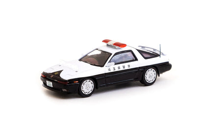 Toyota Supra Japan Police Car