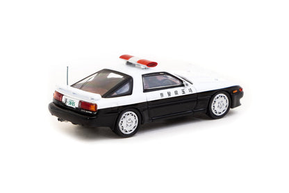 Toyota Supra Japan Police Car