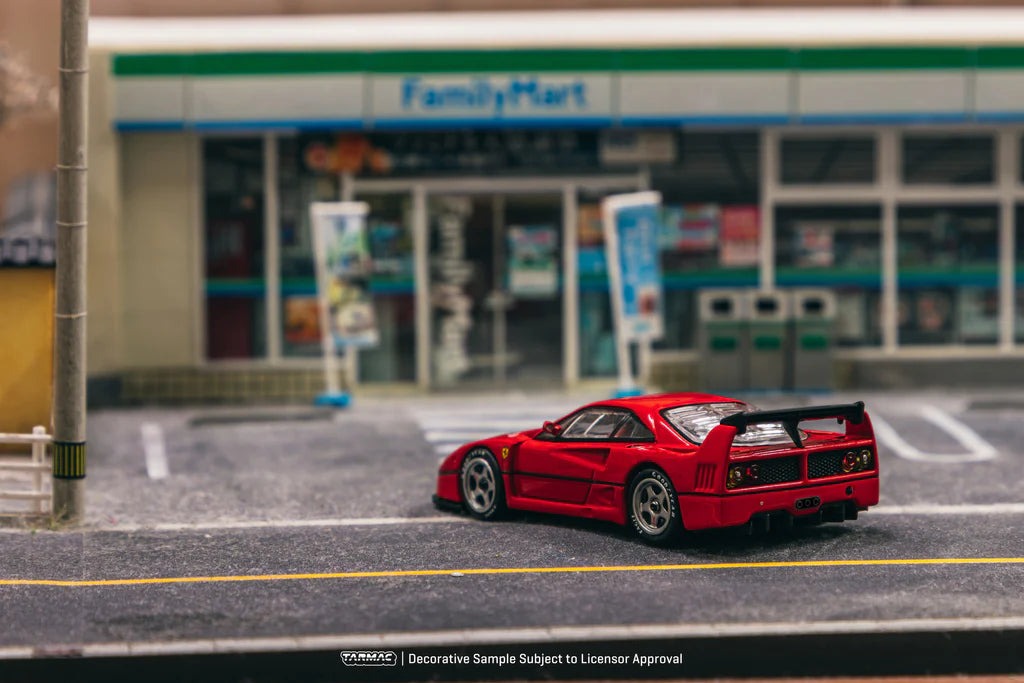 Ferrari F40 LM