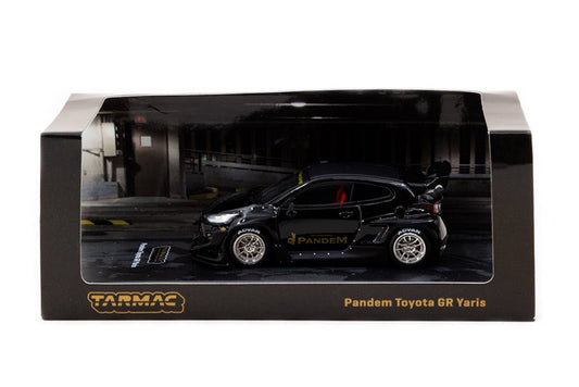 Toyota Yaris GR Pandem