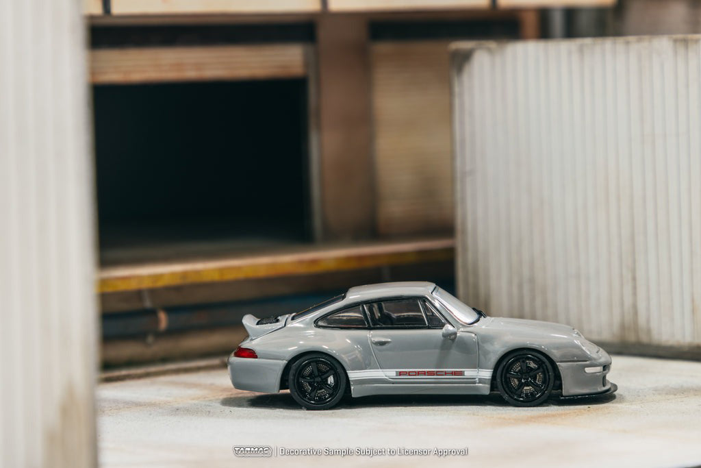 Porsche 993 Remastered by Gunther Werks