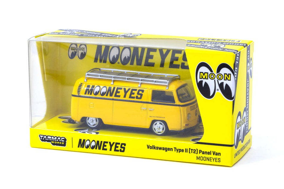 Volkswagen Type II Mooneyes