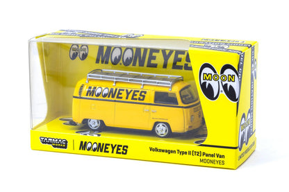 Volkswagen Type II Mooneyes