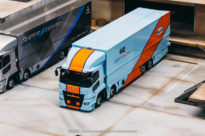 Mitsubishi Fuso GULF Racing