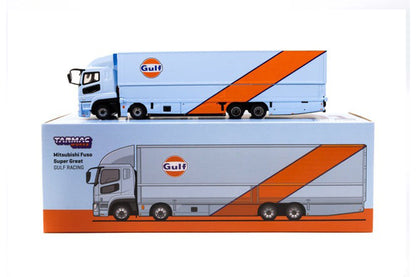 Mitsubishi Fuso GULF Racing