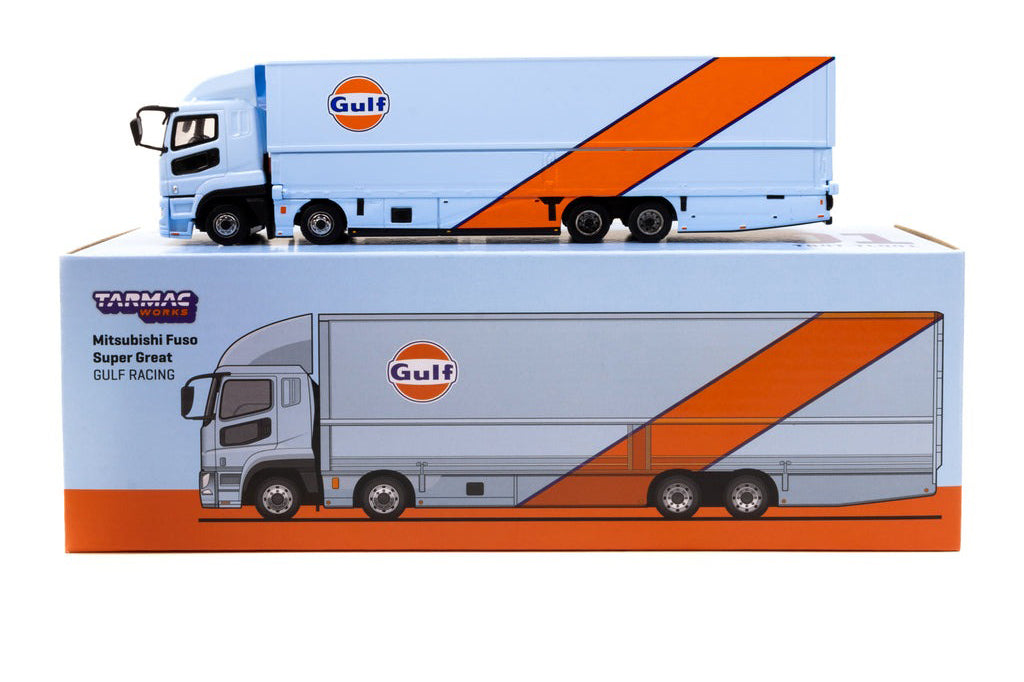 Mitsubishi Fuso GULF Racing