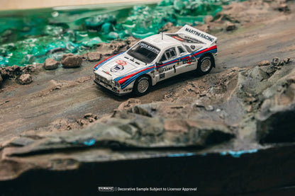 Lancia 037 Rally #1 W.Rohrl/C.Geistdorfer Winner Rally Monte Carlo 1983