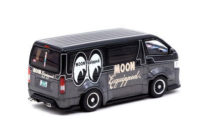 Toyota Hiace Widebody Mooneyes