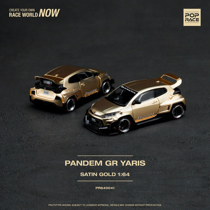 Toyota GR Yaris Pandem