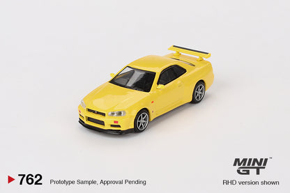 Nissan Skyline GT-R (R34) V-Spec