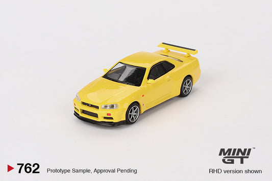 Nissan Skyline GT-R (R34) V-Spec