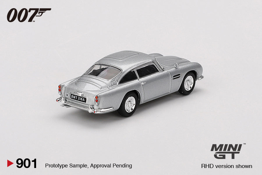Aston Martin DB5 Thunderball 🇯🇵