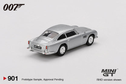 Aston Martin DB5 Thunderball 🇯🇵