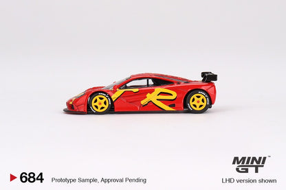 McLaren F1 GTR