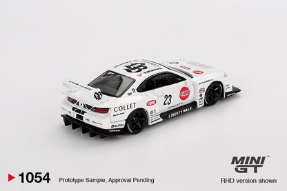 Nissan LB-Super Silhouette S15 SILVIA ATHLETE