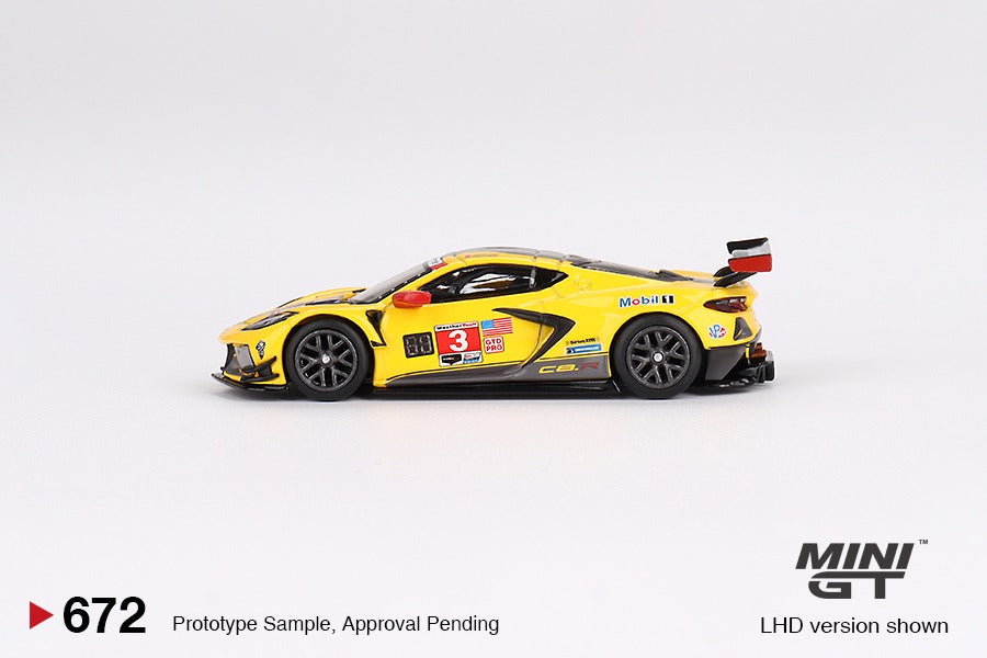 Corvette Racing Team Transport