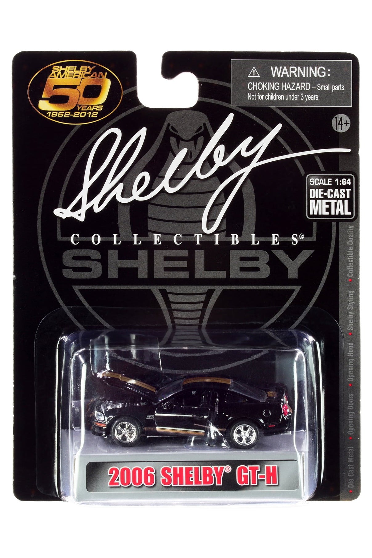 Shelby GT-H