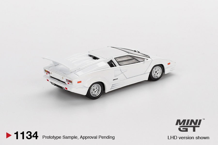 Lamborghini Countach 25th Anniversary