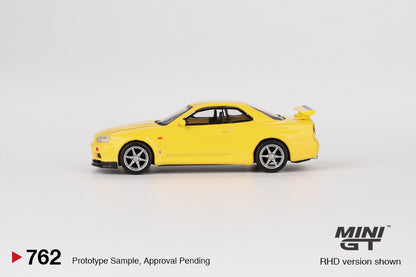 Nissan Skyline GT-R (R34) V-Spec
