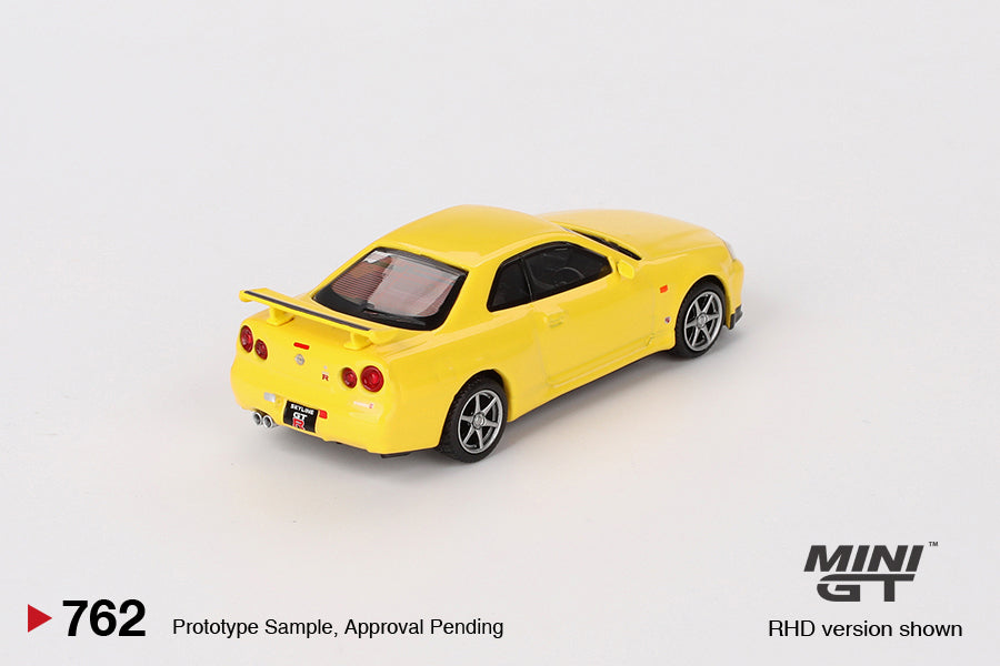 Nissan Skyline GT-R (R34) V-Spec