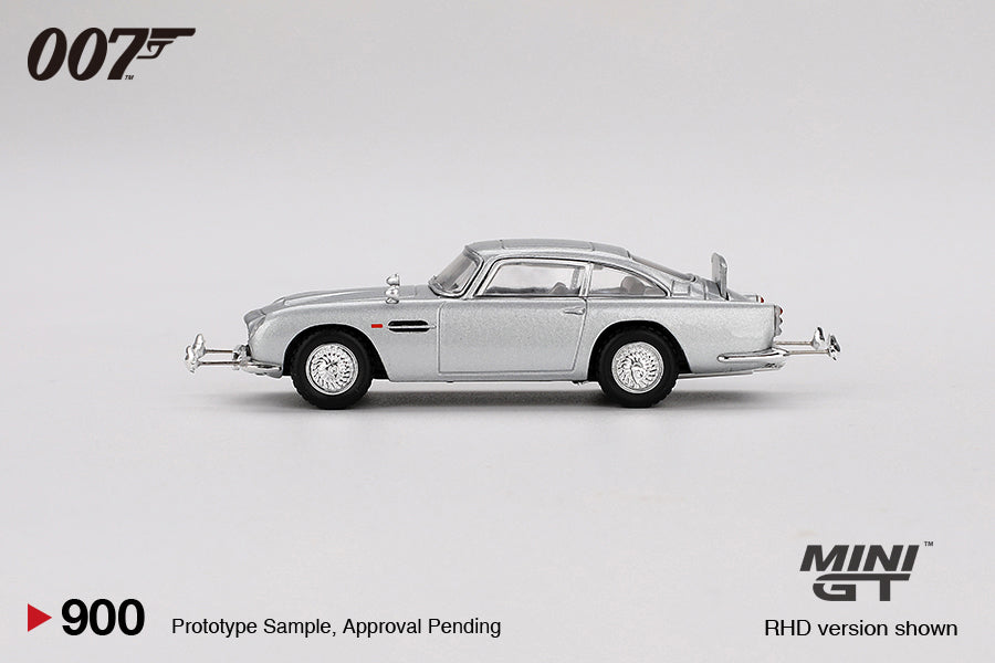 Aston Martin DB5 “Goldfinger” 🇬🇧