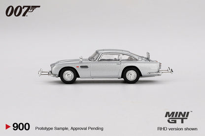 Aston Martin DB5 “Goldfinger” 🇬🇧