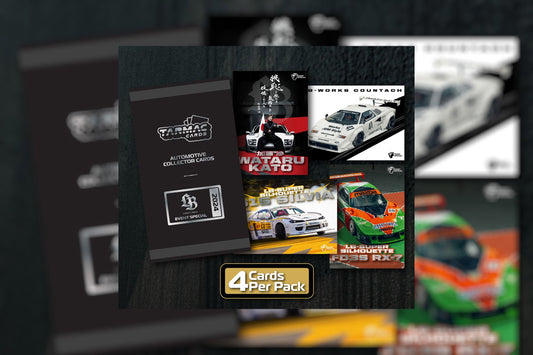 Tarmac Cards Liberty Walk (Event Special Edition)