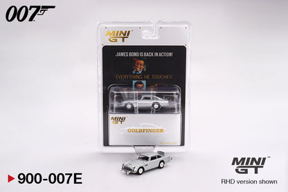 Aston Martin DB5 “Goldfinger” 🇬🇧