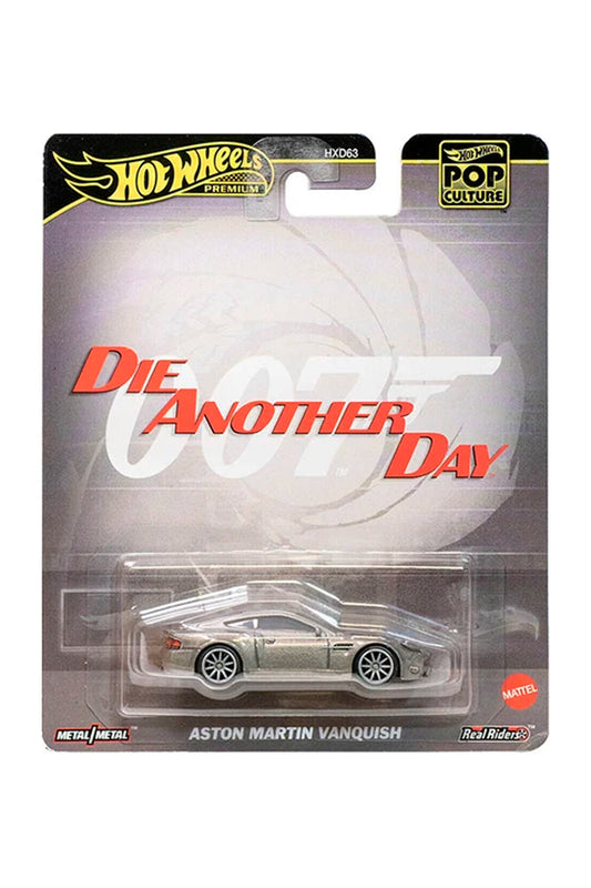 Aston Martin Vanquish "007 Die Another Day"