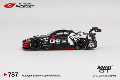 Honda NSX-GT "Type S" GT500 #16 "ARTA MUGEN NSX-GT " ARTA 2023 SUPER GT Series
