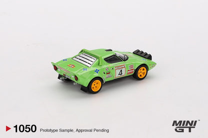 Lancia Stratos HF #4 1979 Spanish Rally Champion