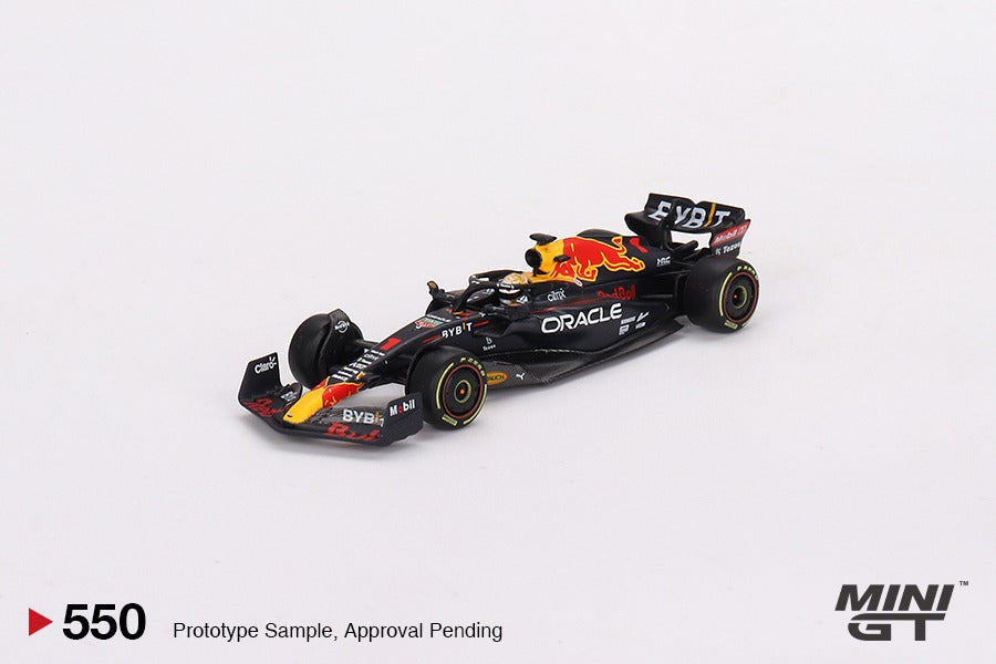 Red Bull Racing RB18 #1 Max Verstappen