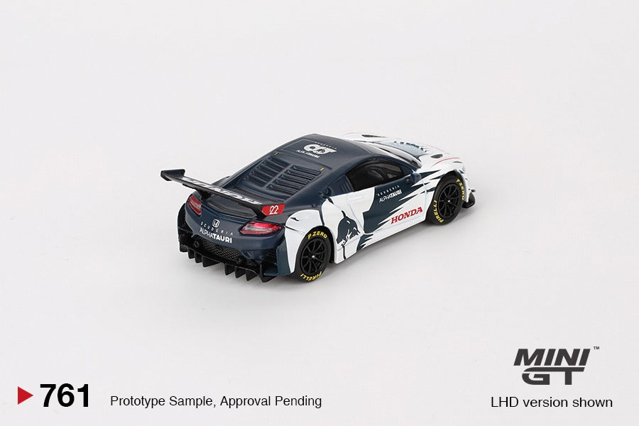 Honda NSX GT3 EVO AlphaTauri