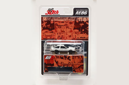 Toyota Sprinter Trueno AE86 Takumi Fujiwara VS Keisuke Takahashi Initial D