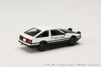 Toyota SPRINTER TRUENO (AE86) | INITIAL D Takumi Fujiwara VS Tomoyuki Tachi