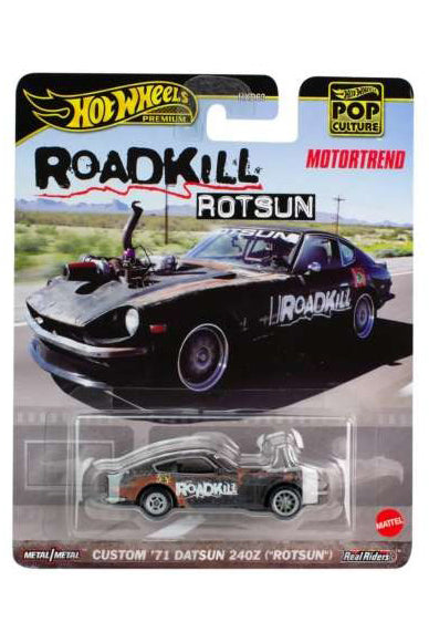 Datsun 240Z Rotsun Roadkill