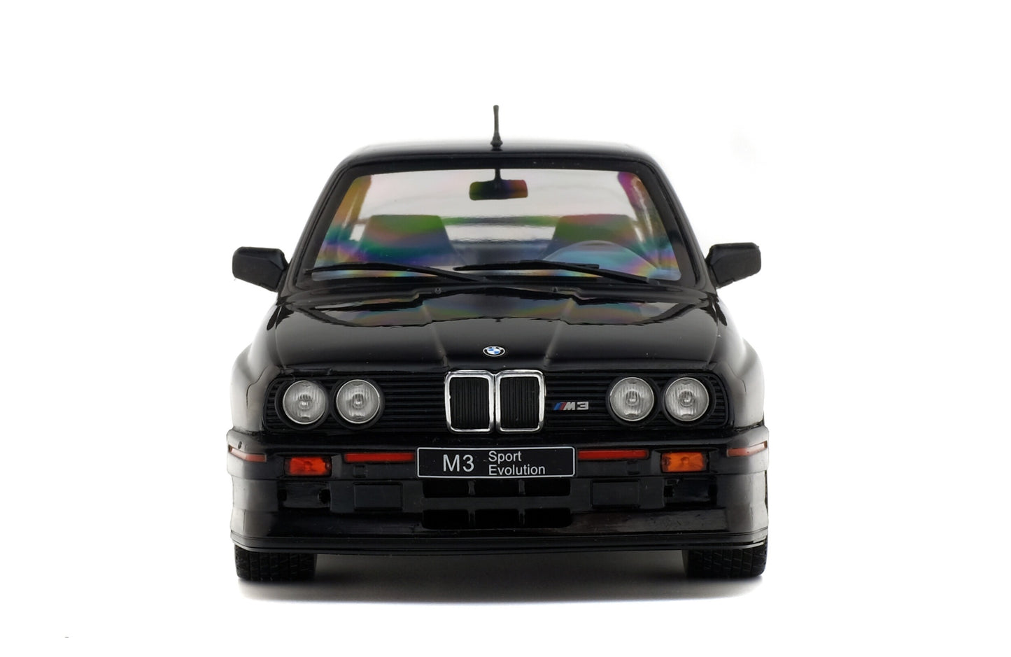 BMW M3 E30 Sport Evo 1990