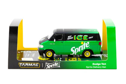 Dodge Van Sprite Delivery Van