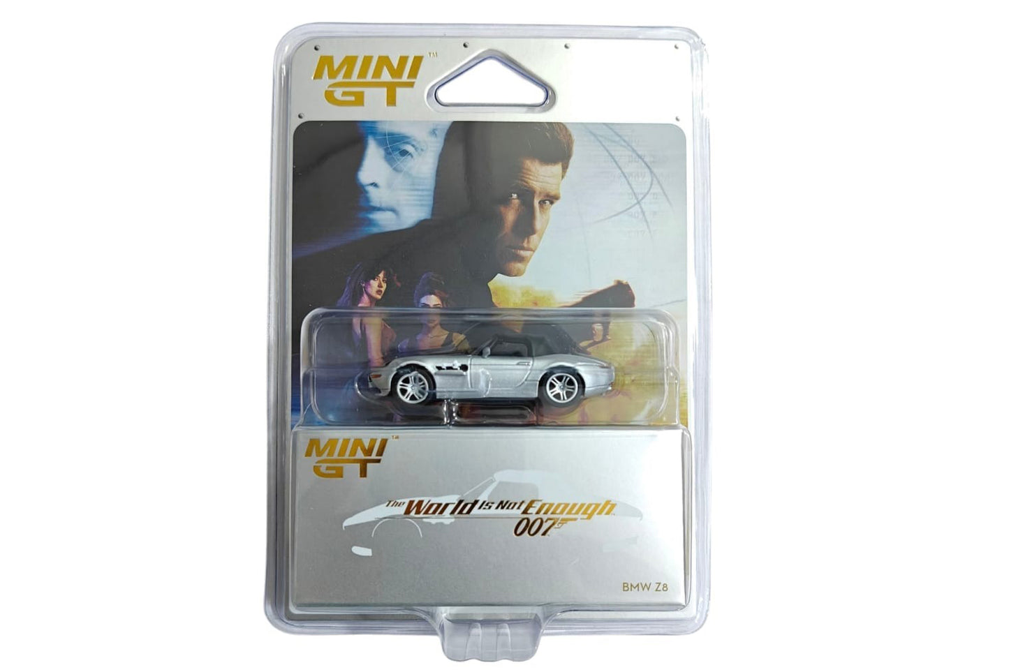 BMW Z8 - 007 "The World is not enough 1999 🇬🇧