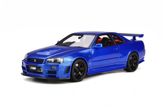 Nissan Nismo GT-R R34 Z-Tune 2005