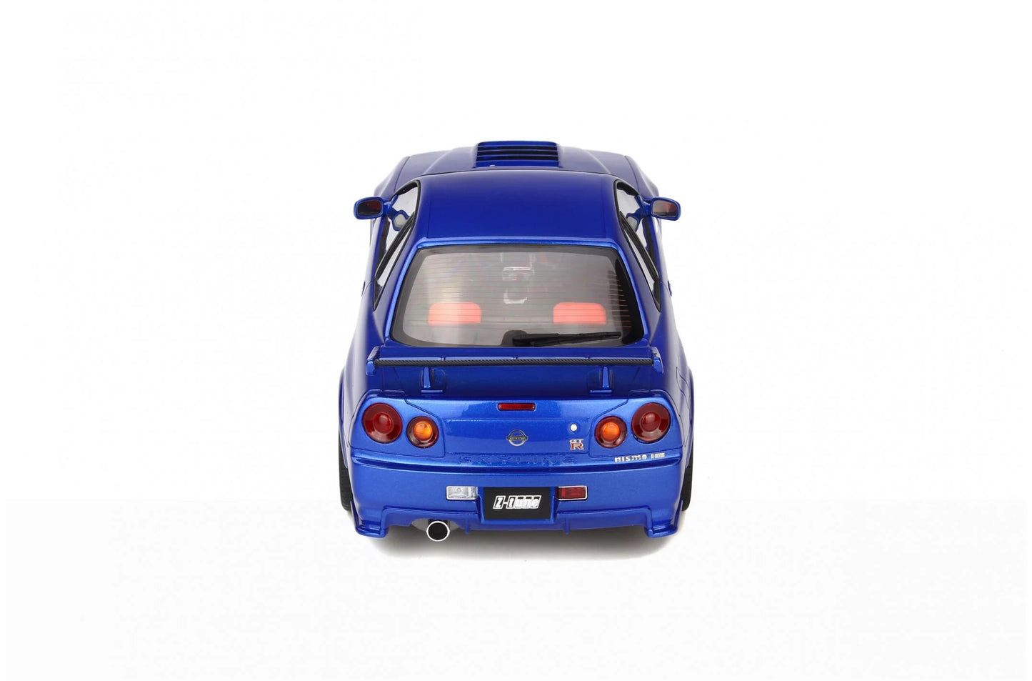 Nissan Nismo GT-R R34 Z-Tune 2005