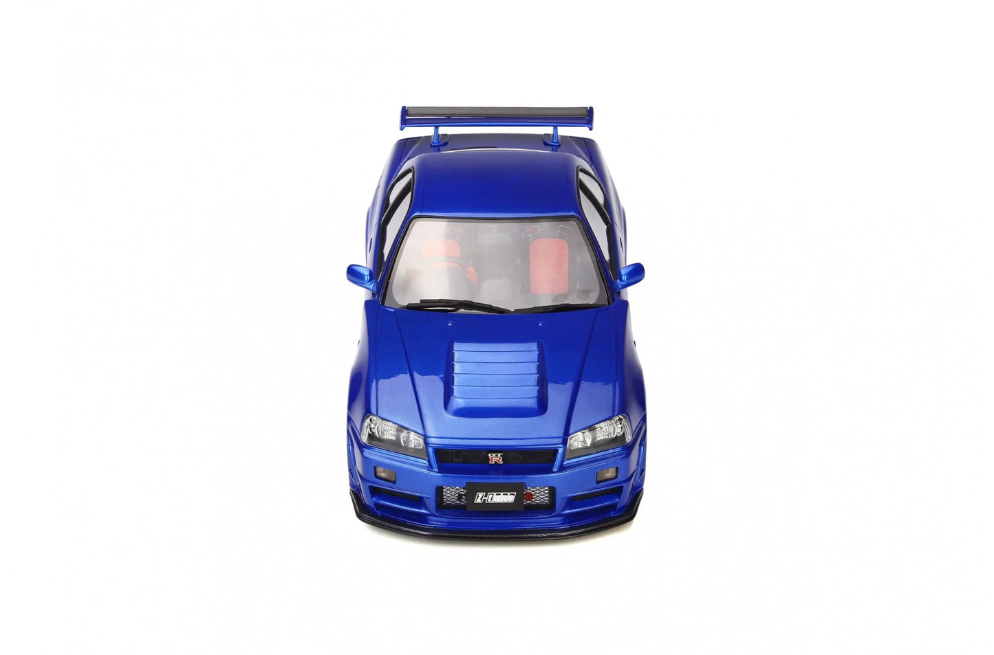 Nissan Nismo GT-R R34 Z-Tune 2005