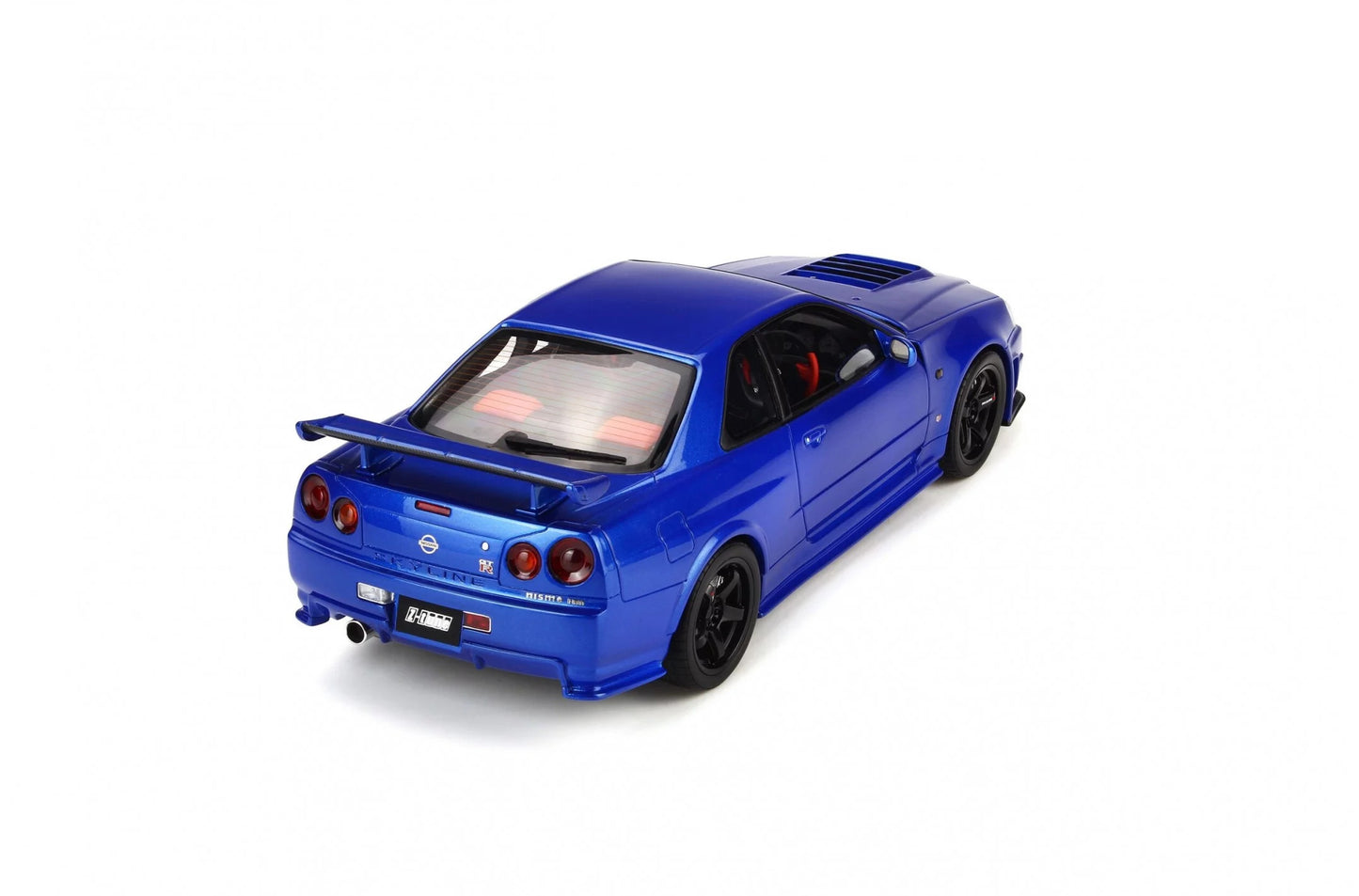 Nissan Nismo GT-R R34 Z-Tune 2005