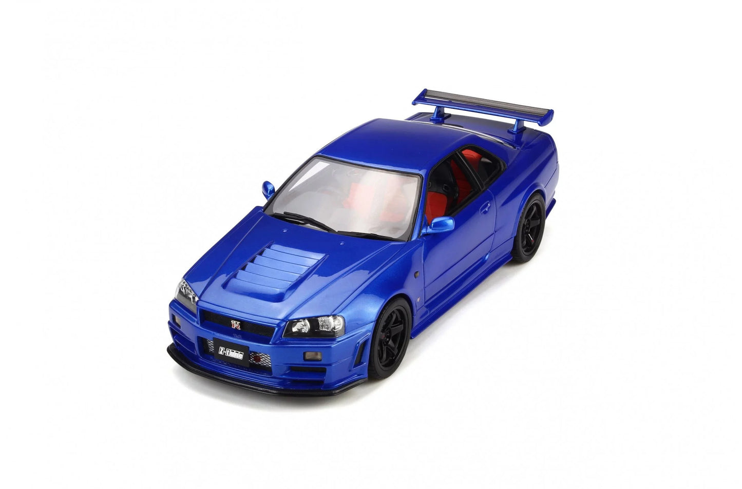 Nissan Nismo GT-R R34 Z-Tune 2005