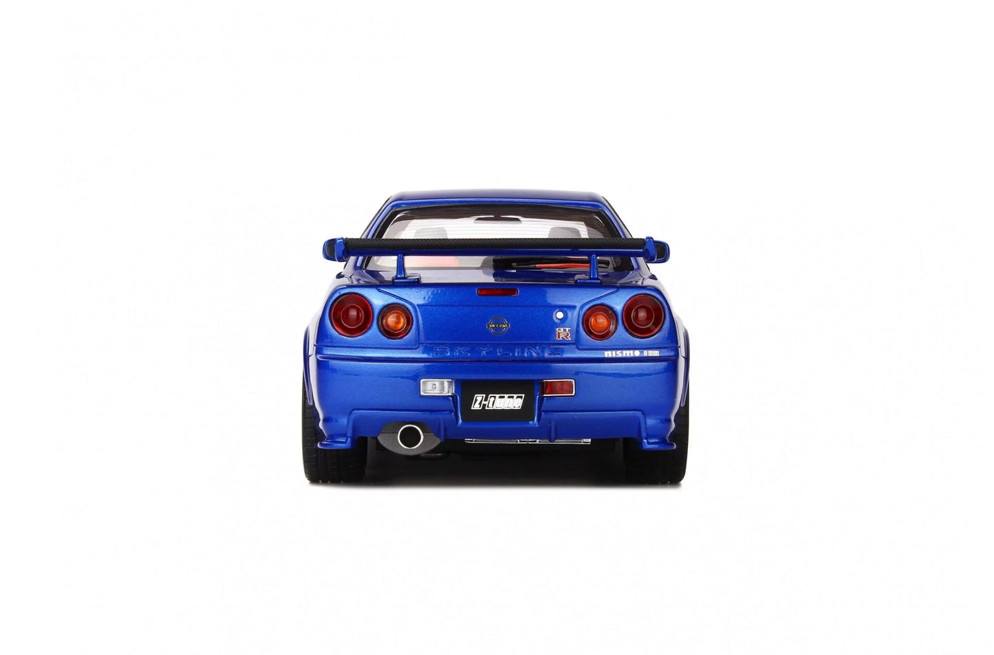 Nissan Nismo GT-R R34 Z-Tune 2005