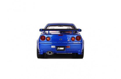 Nissan Nismo GT-R R34 Z-Tune 2005