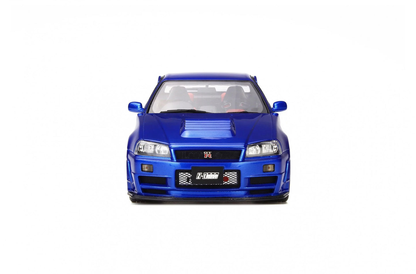 Nissan Nismo GT-R R34 Z-Tune 2005