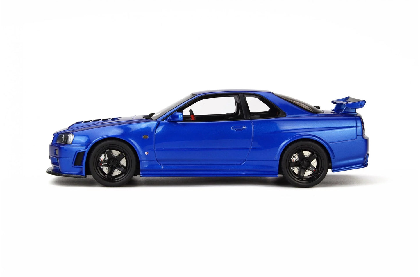 Nissan Nismo GT-R R34 Z-Tune 2005