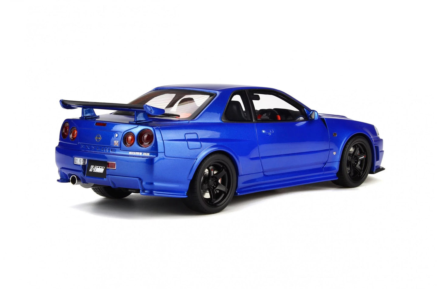 Nissan Nismo GT-R R34 Z-Tune 2005