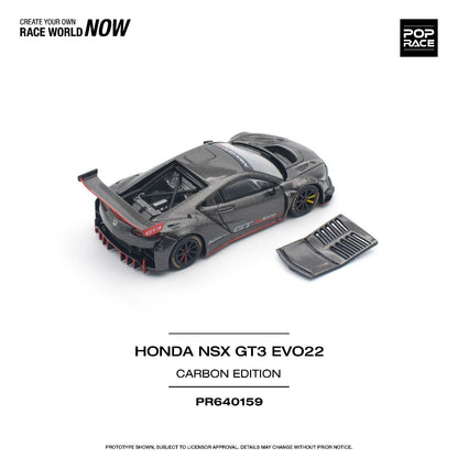 Honda NSX GT3 EVO22 Carbon Edition